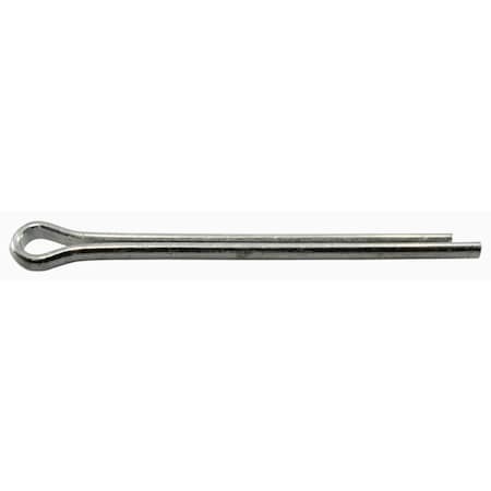 Midwest Fastener 9/64" x 2" Zinc Plated Steel Cotter Pins 35PK 930246